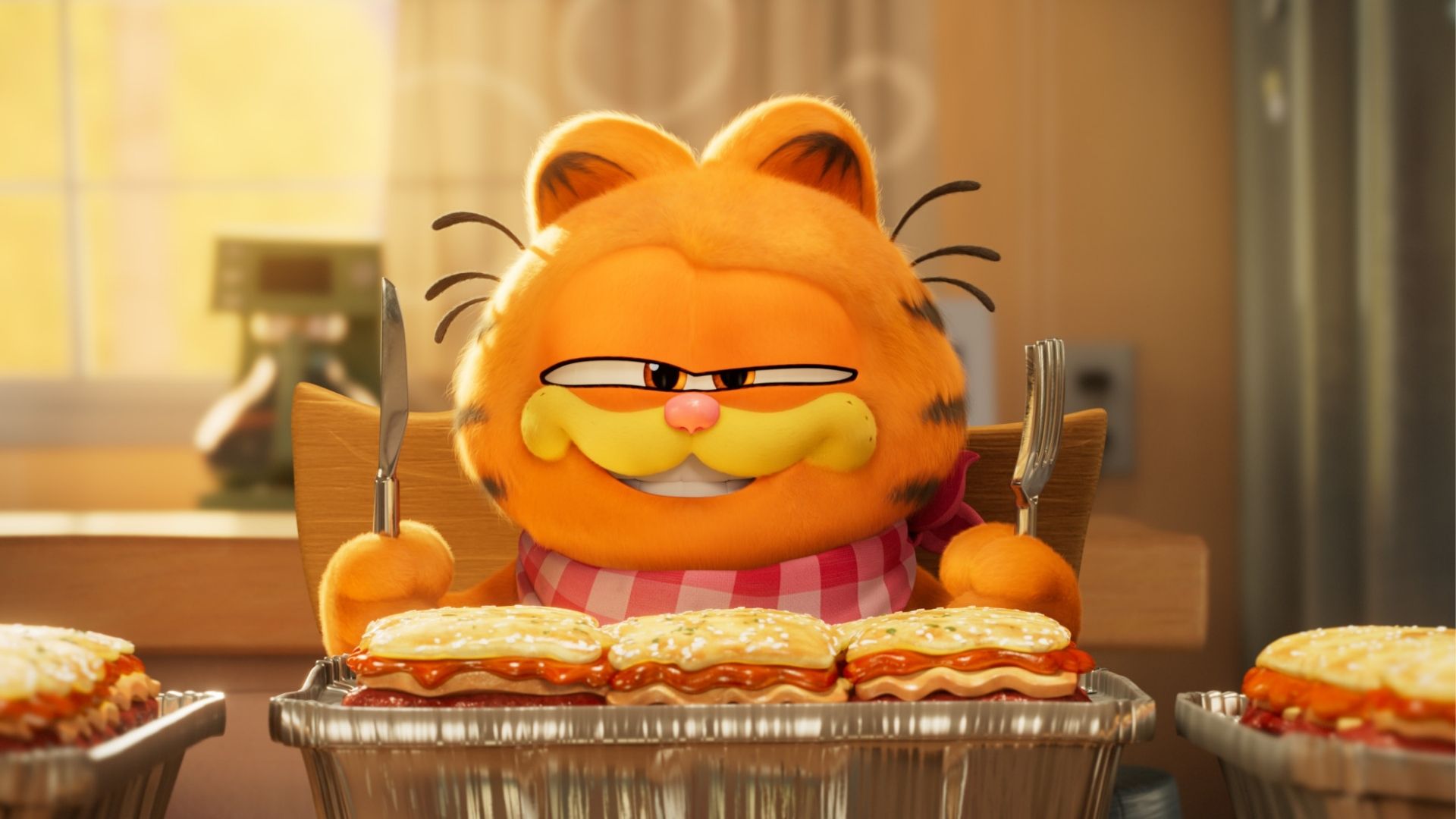 Chris Pratt retornará como Garfield em sequência de “Fora de Casa”