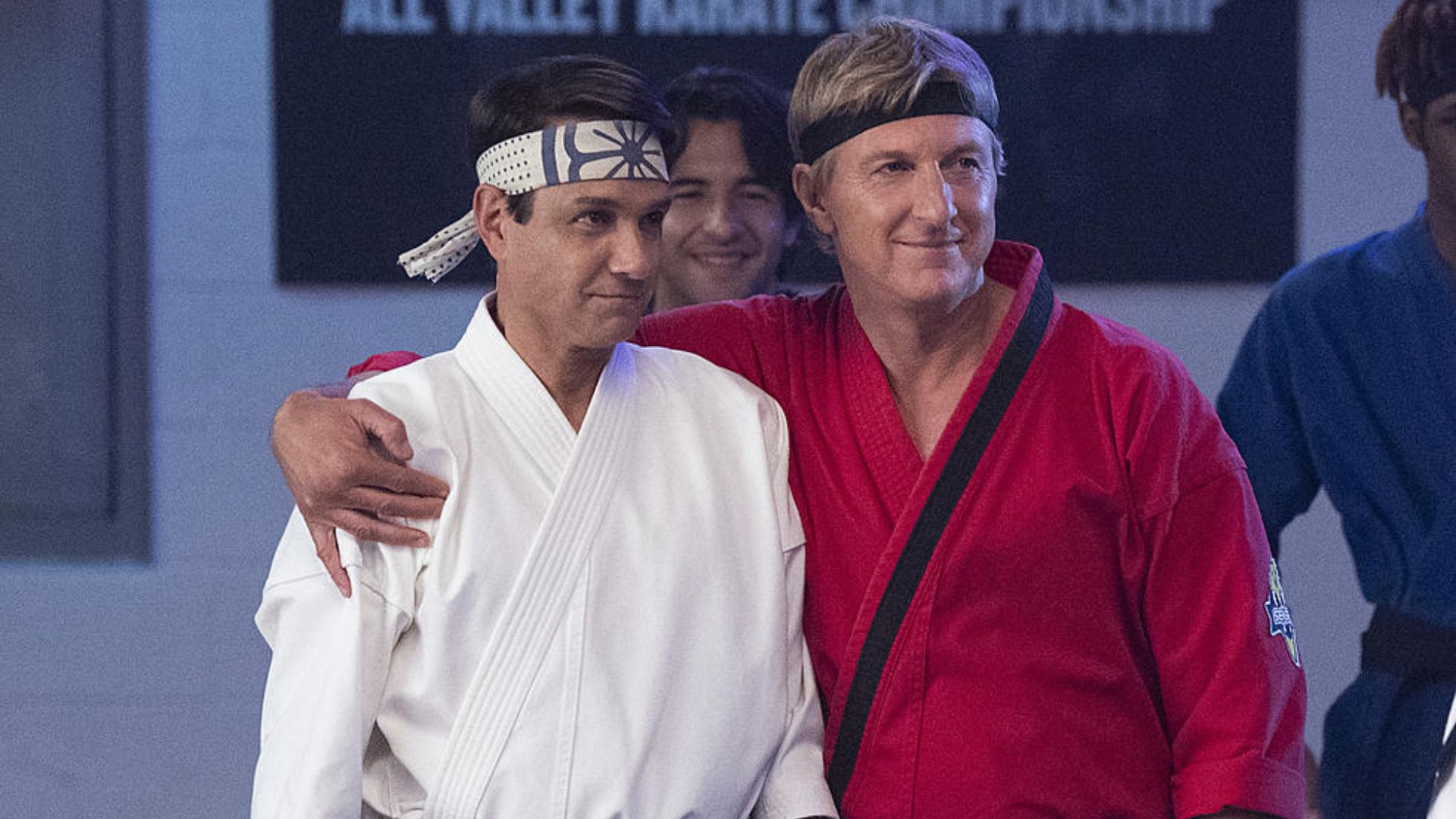 Netflix anuncia retorno da produção da 6ª temporada de Cobra Kai