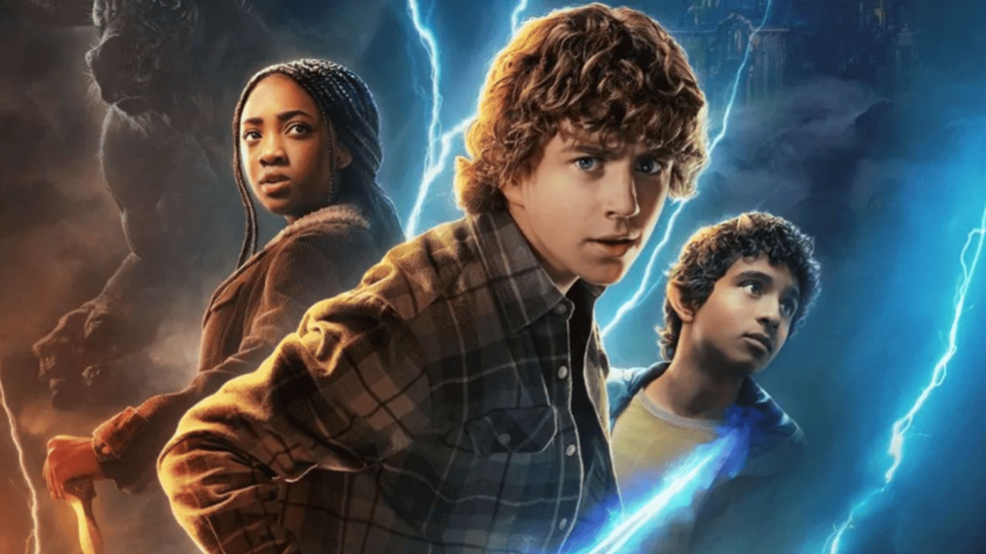 Disney+ anuncia a 2ª temporada de Percy Jackson