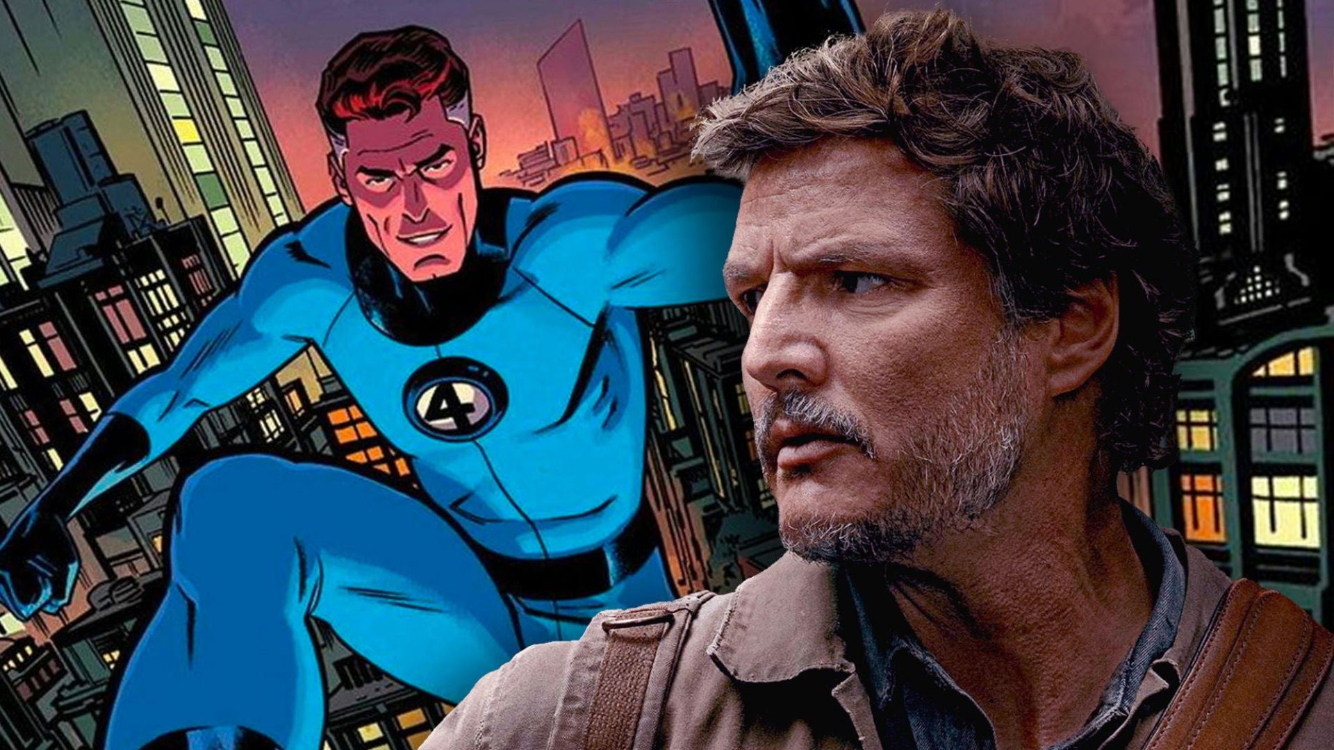 Diretor confirma Pedro Pascal como Reed Richards no novo Quarteto Fantástico