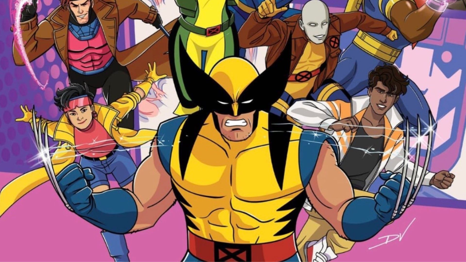 X-Men ’97 ganha nova data de estreia