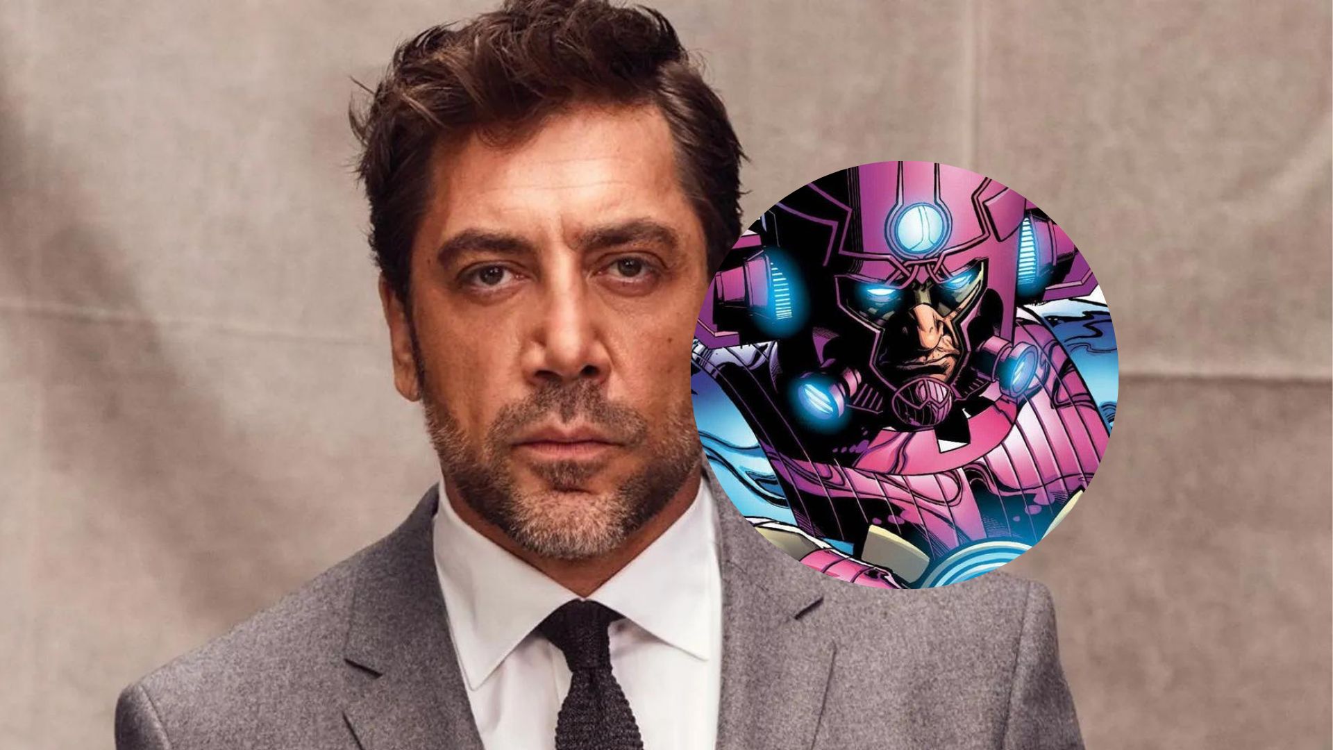 Javier Bardem é o “favorito” para viver Galactus no MCU, diz jornalista