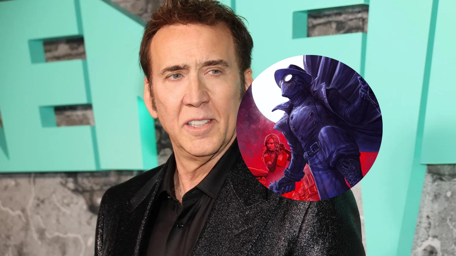 Nicolas Cage em negociações para estrelar a série do Homem-Aranha Noir
