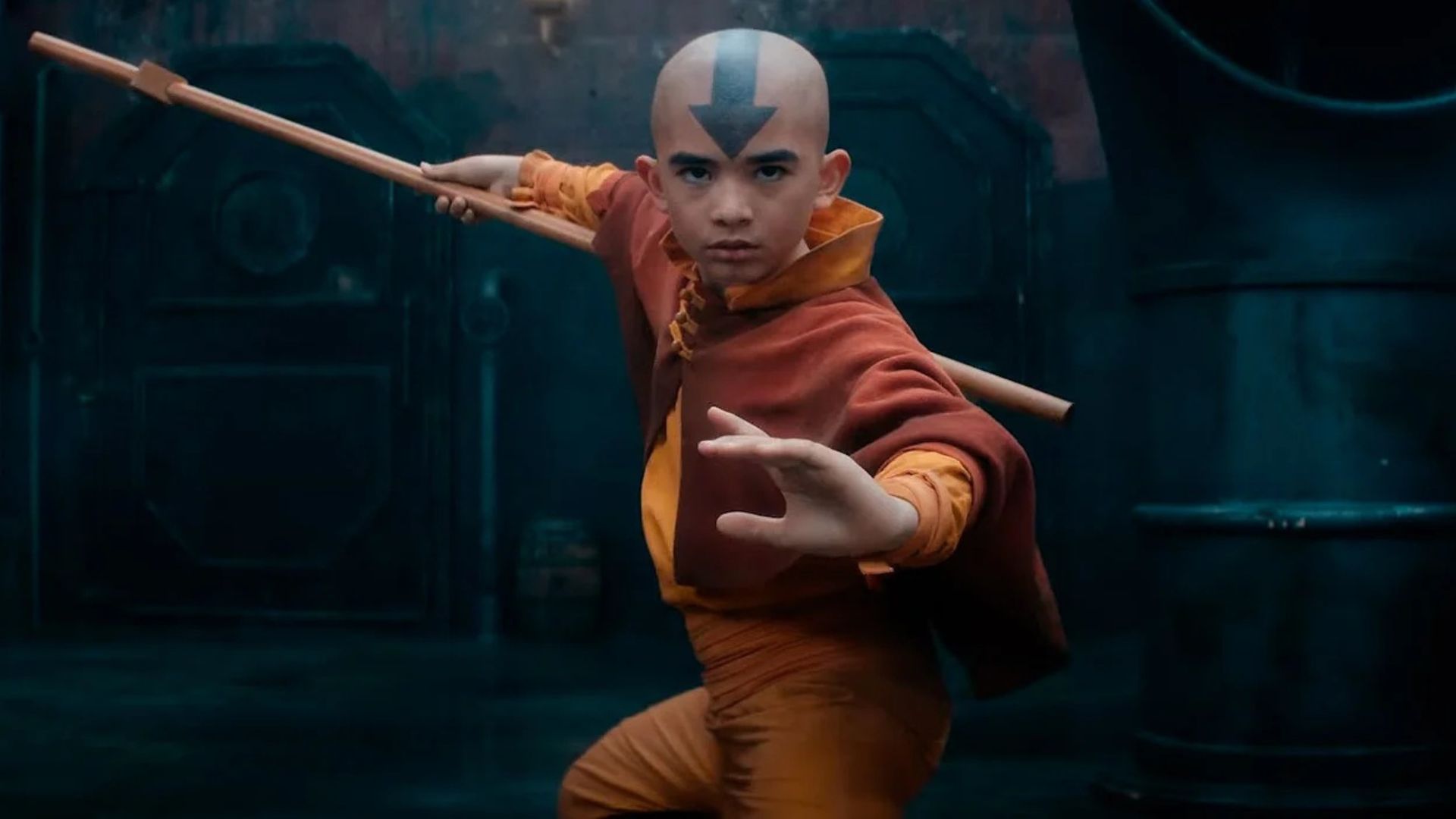 Confira o trailer final de Avatar: O Último Mestre do Ar