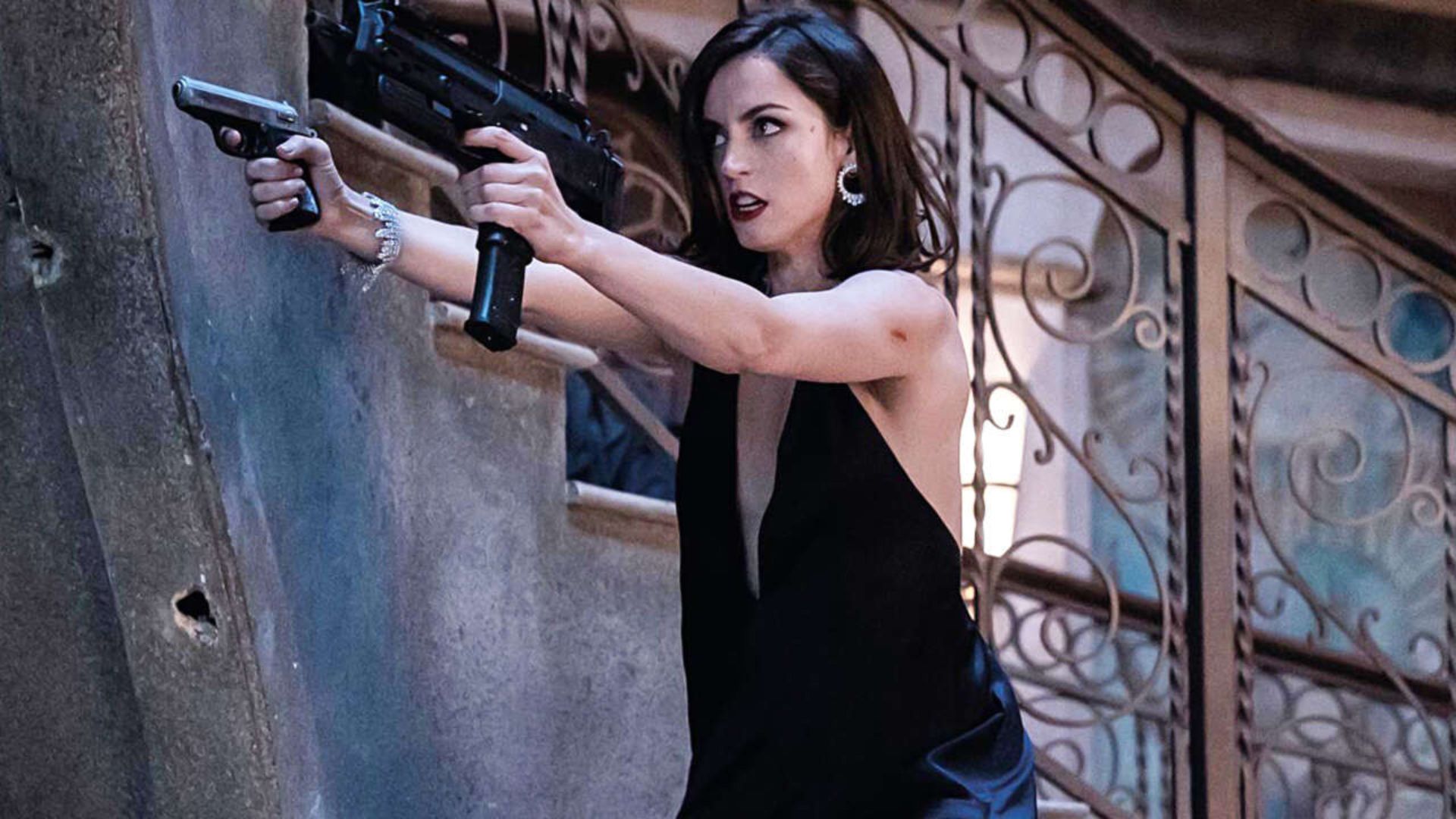 Bailarina, filme derivado de John Wick sofre grande adiamento