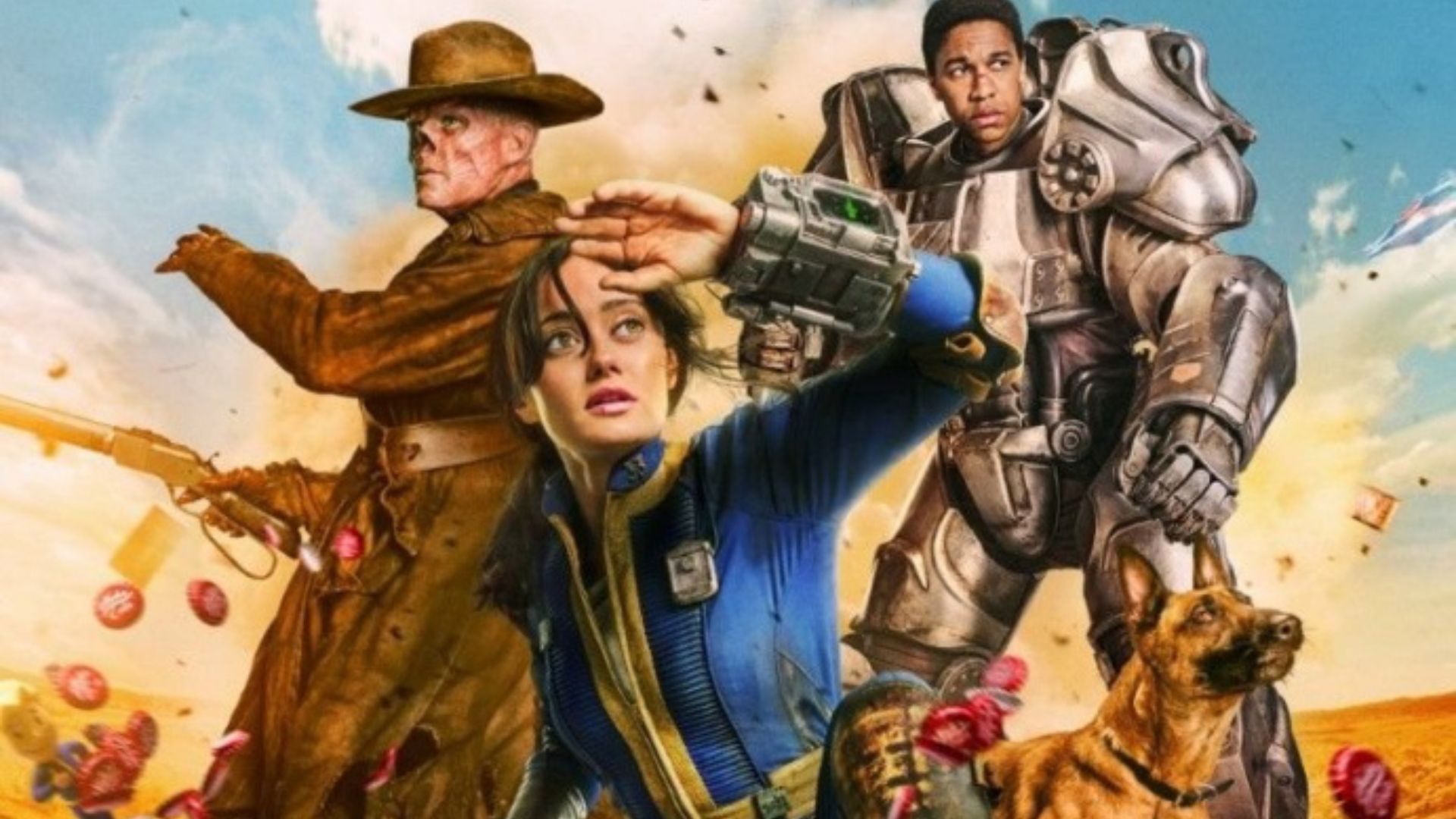 Série Fallout recebe trailer completo