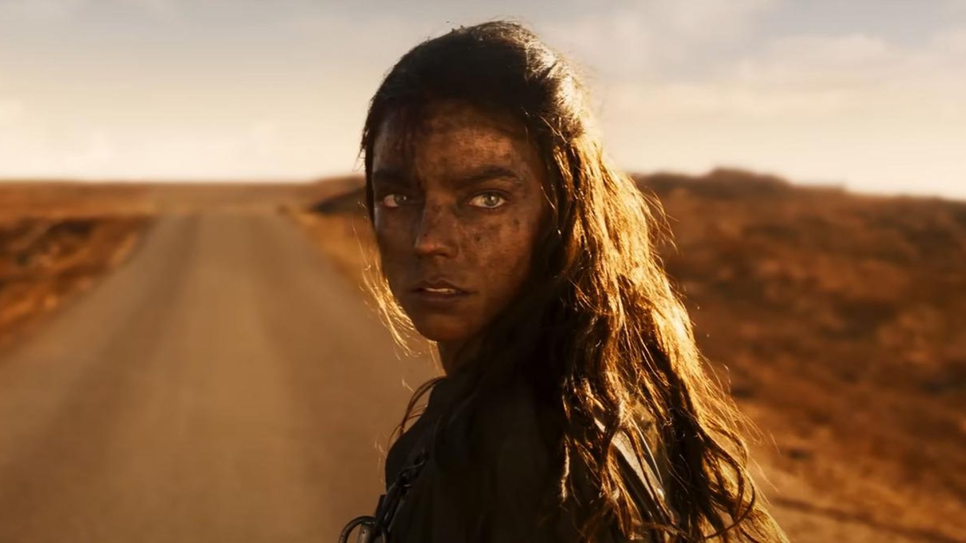 Anya Taylor-Joy aparece em imagem inédita de Furiosa: Uma Saga Mad Max