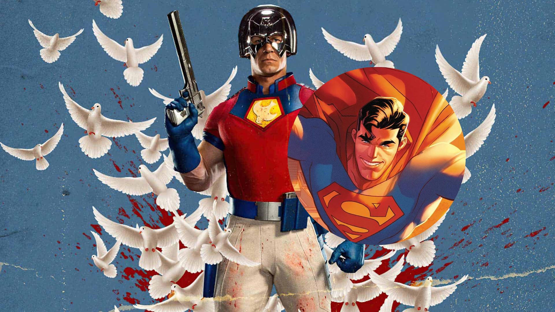 Trama da 2ª temporada de Pacificador será “influenciada” por Superman, diz James Gunn