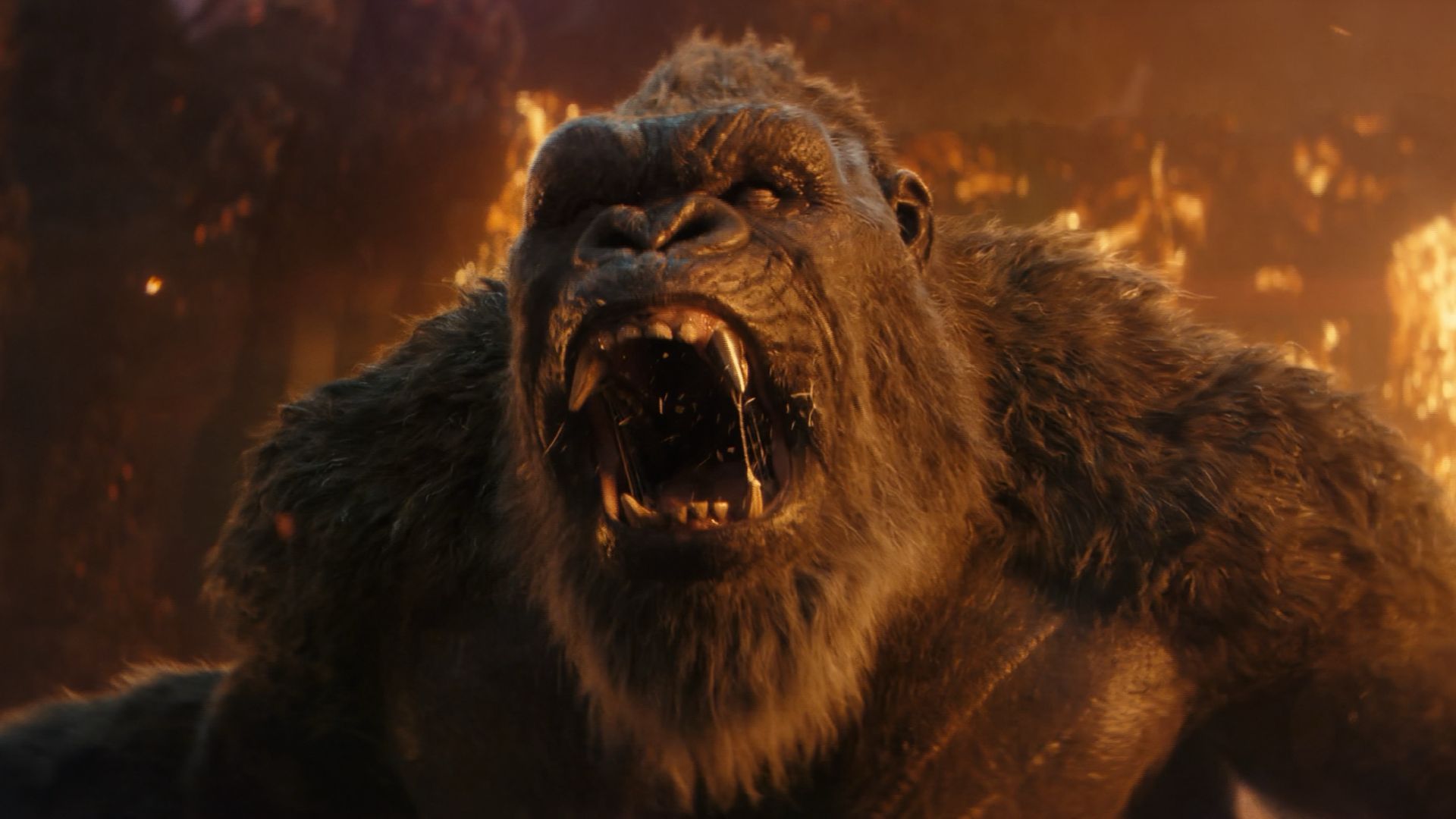 Confira o trailer final de Godzilla e Kong: O Novo Império
