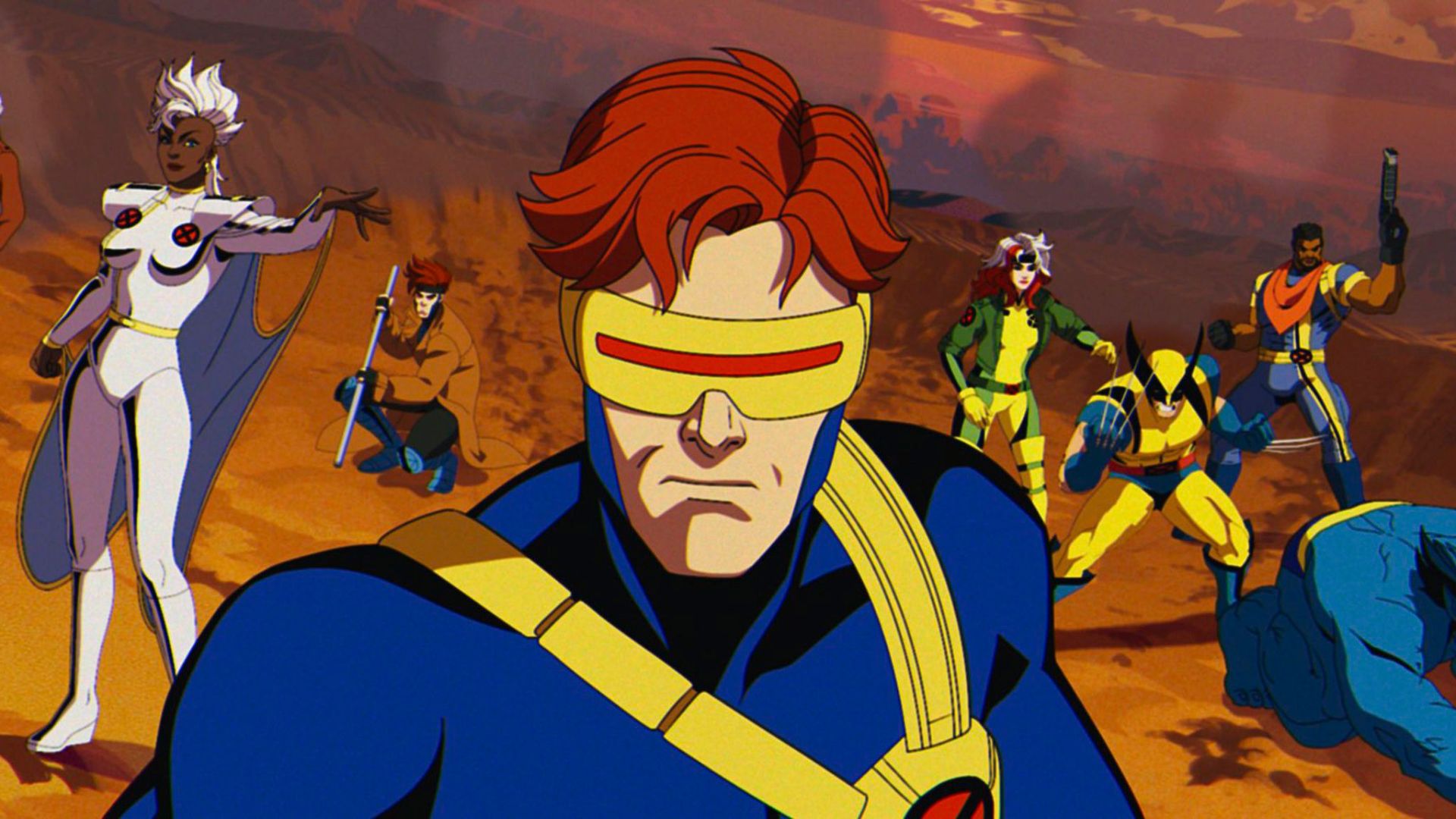 Marvel comenta sobre demissão do criador de X-Men ’97