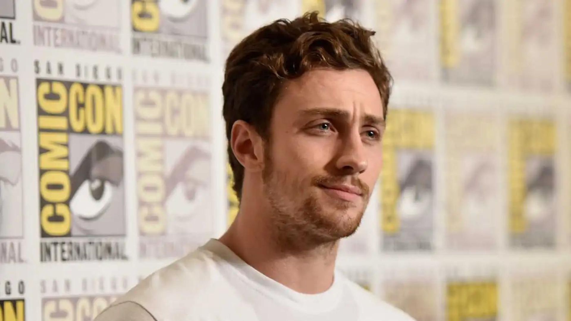 Segundo site, Aaron Taylor-Johnson será o próximo James Bond