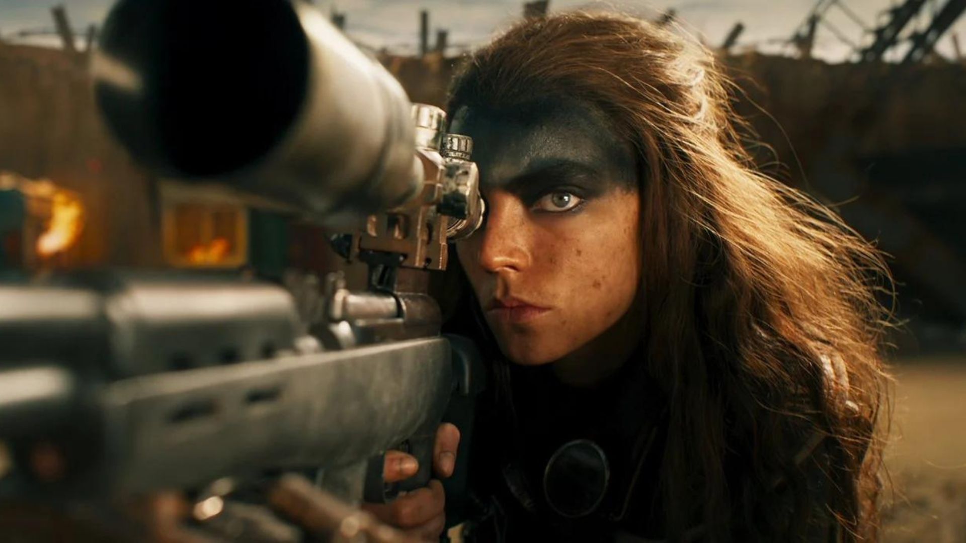Trailer inédito de Furiosa: Uma Saga Mad Max é divulgado