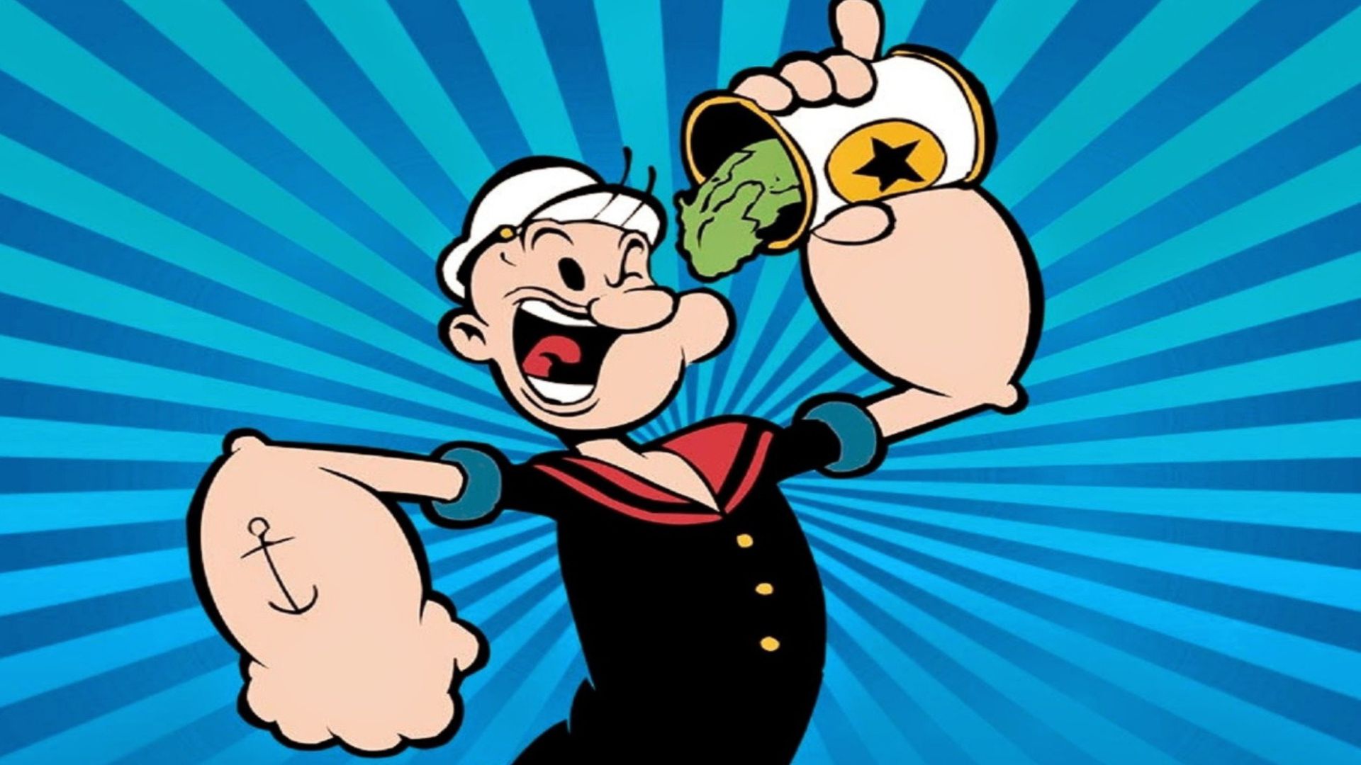 Novo filme live-action de Popeye está em desenvolvimento