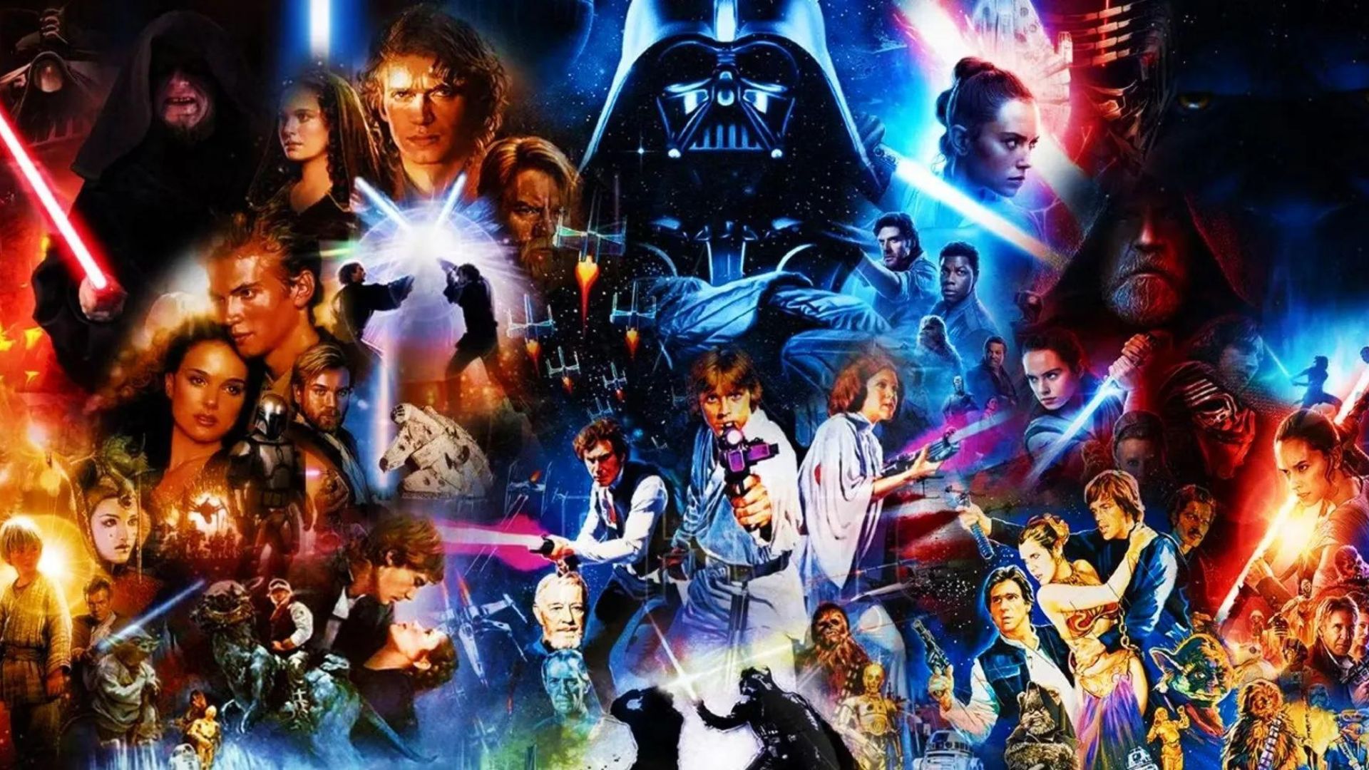 Lucasfilm fará grande relançamento da Saga Skywalker nos EUA