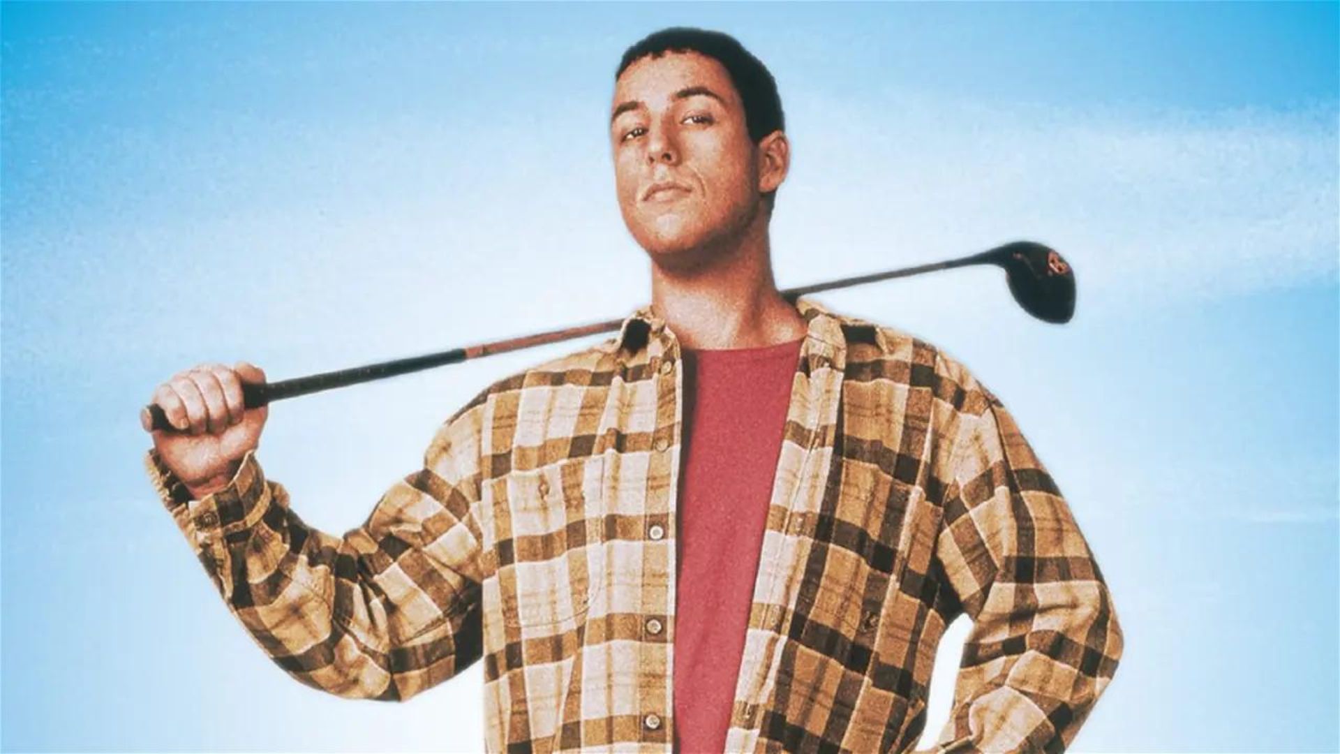 Adam Sandler retornará em Um Maluco no Golfe