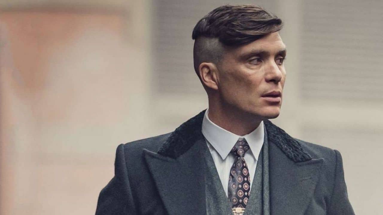 Cillian Murphy estará no filme de Peaky Blinders?