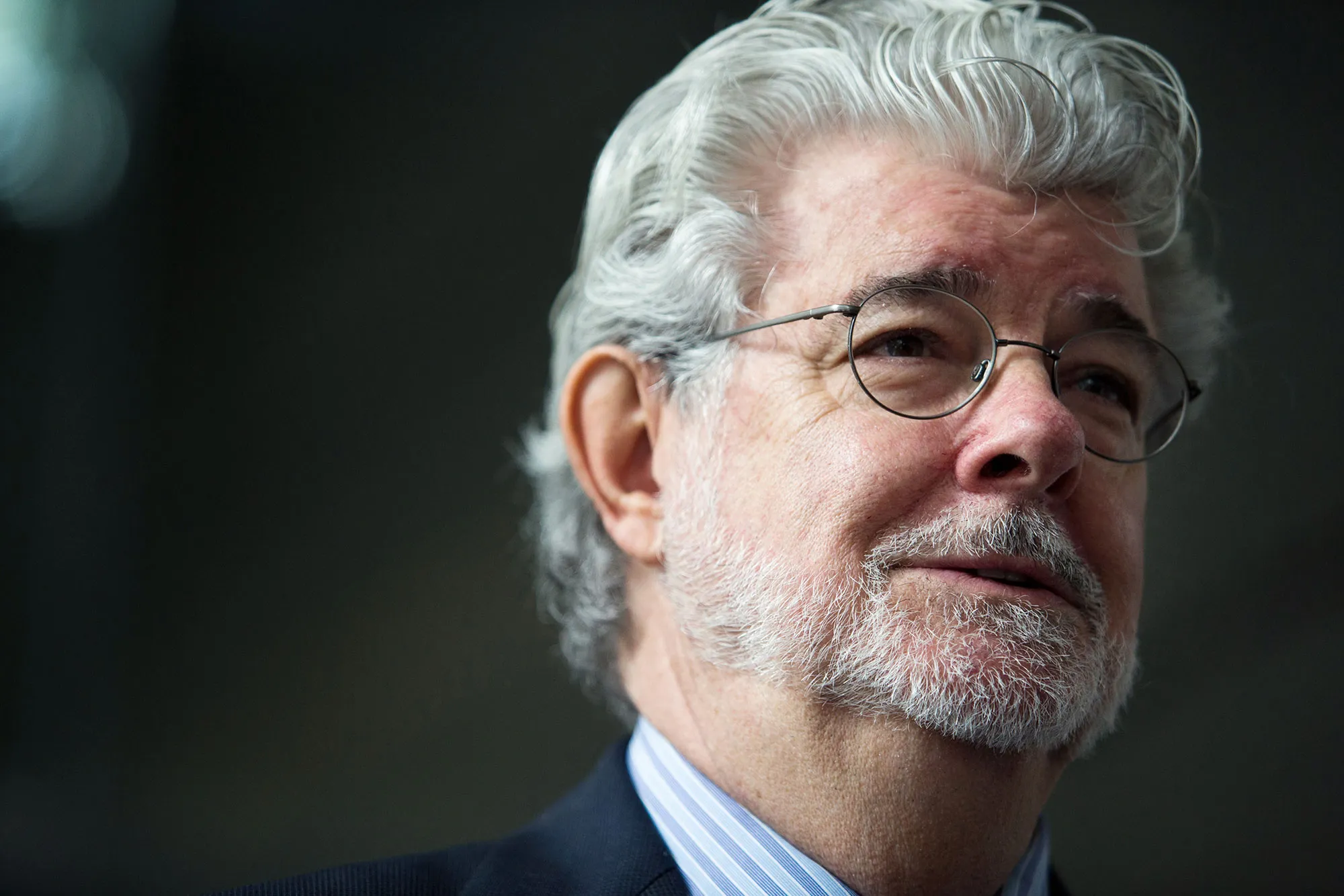 Festival de Cannes homenageará George Lucas com Palma de Ouro honorária.