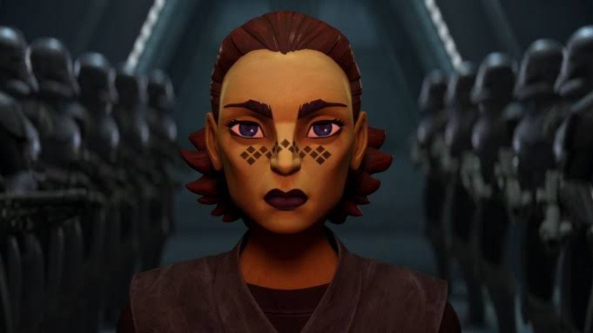 Nova série animada Star Wars: Histórias do Império ganha teaser oficial
