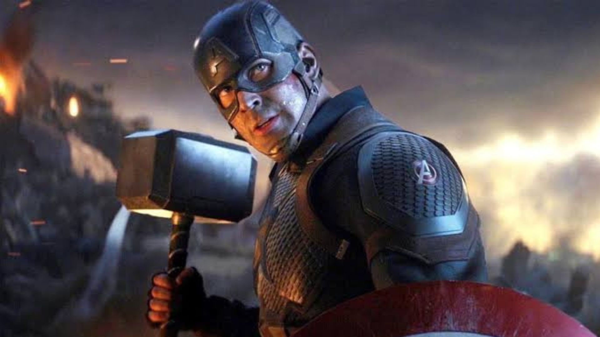 Rumor diz que Chris Evans vai voltar ao MCU em Vingadores: Guerras Secretas