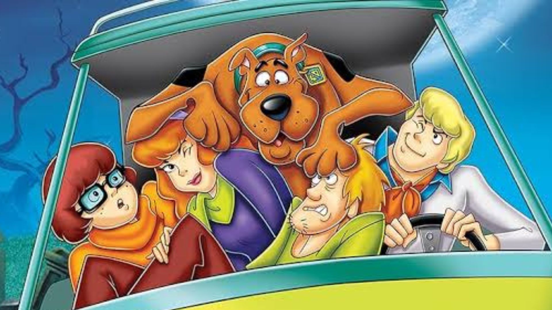 Série em live-action de Scooby-Doo está em desenvolvimento na Netflix