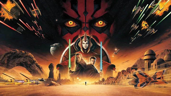 Star Wars: A Ameaça Fantasma — Os 25 anos de um filme melhor do que as pessoas se lembram!