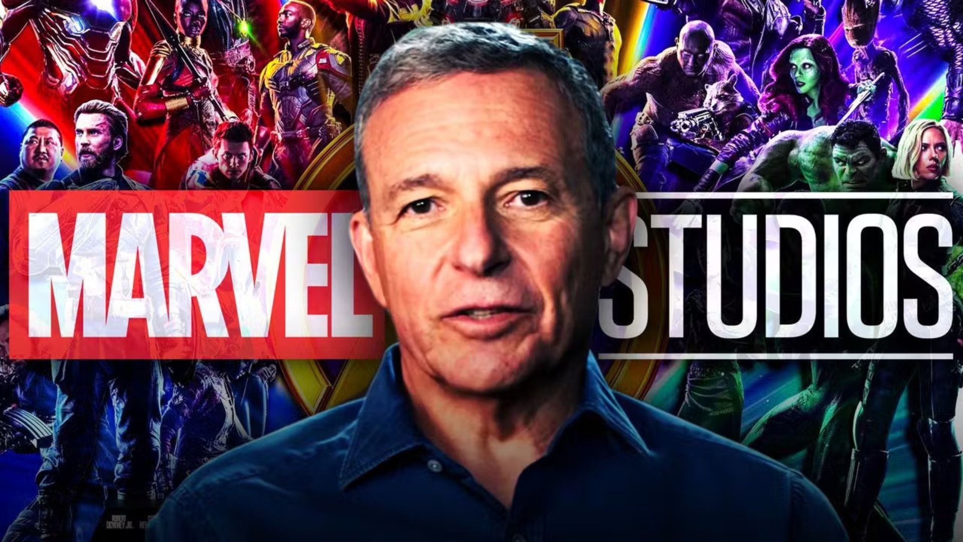 Bob Iger revela nova estratégia “reduzida” para os lançamentos da Marvel Studios