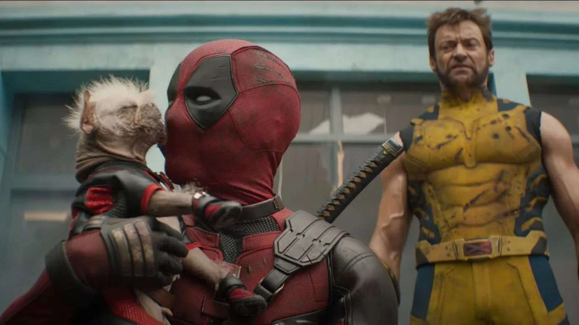 Teaser com cenas inéditas de Deadpool & Wolverine é divulgado