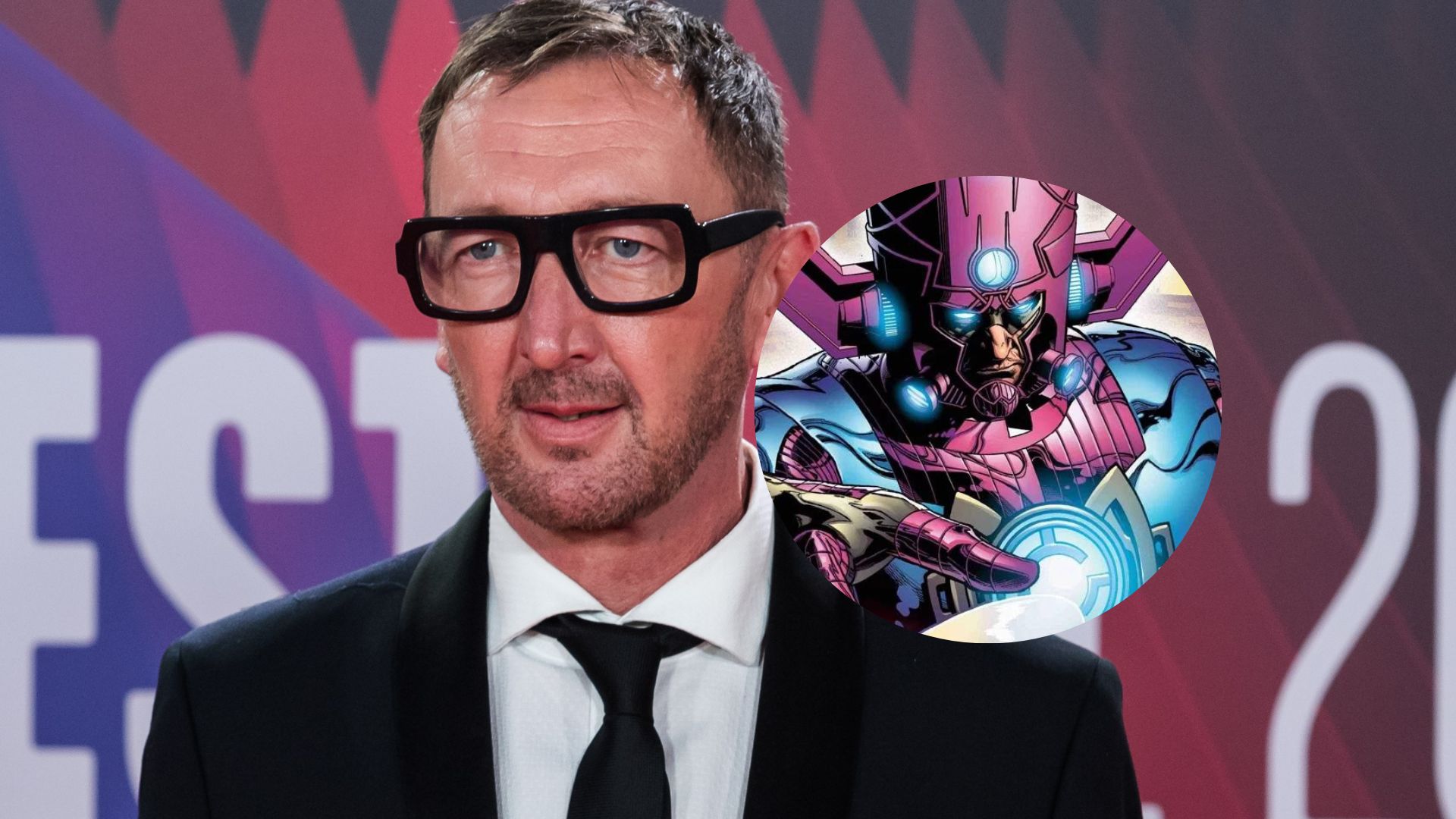 Ralph Ineson será Galactus no MCU