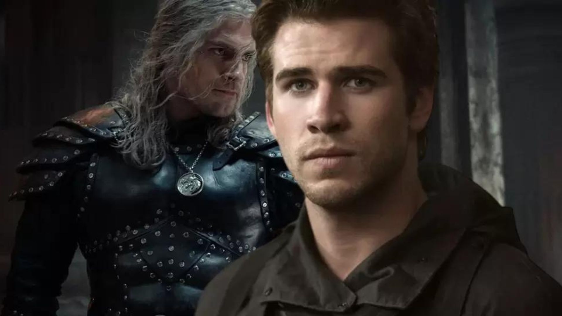 Liam Hemsworth aparece pela primeira vez como Geralt na produção de The Witcher