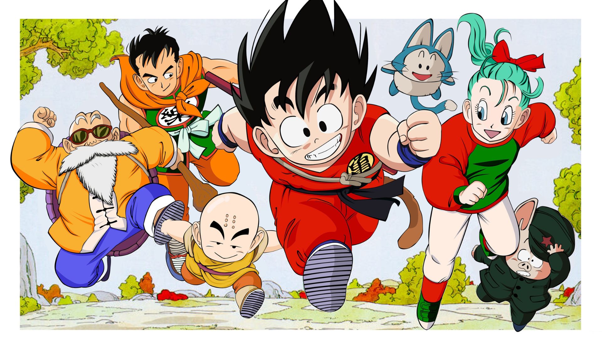 Dragon Ball: A Jornada de Goku e o Legado de um Ícone Cultural