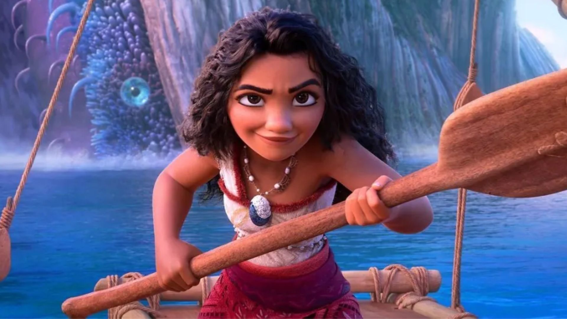 Primeiro trailer oficial de Moana 2 é revelado