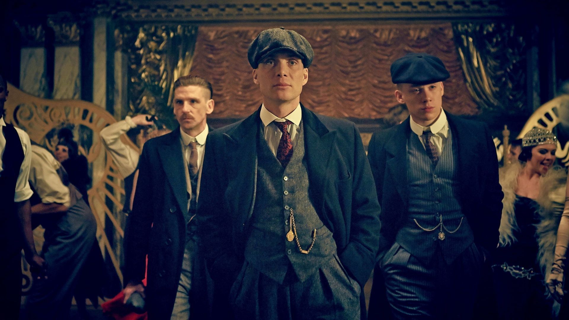 Filme de Peaky Blinders é oficializado na Netflix e ganha detalhes