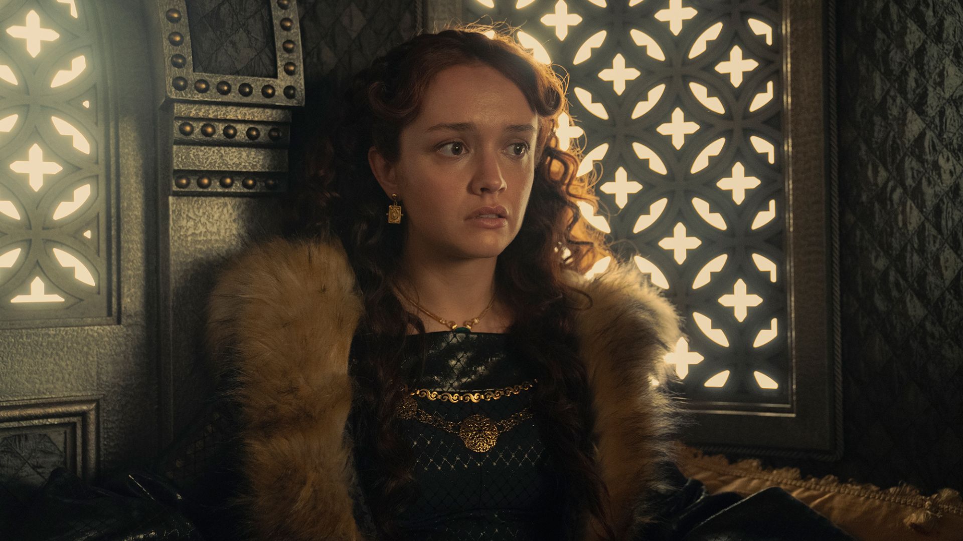 Olivia Cooke aborda arco de Alicent em 2ª temporada de House of the Dragon