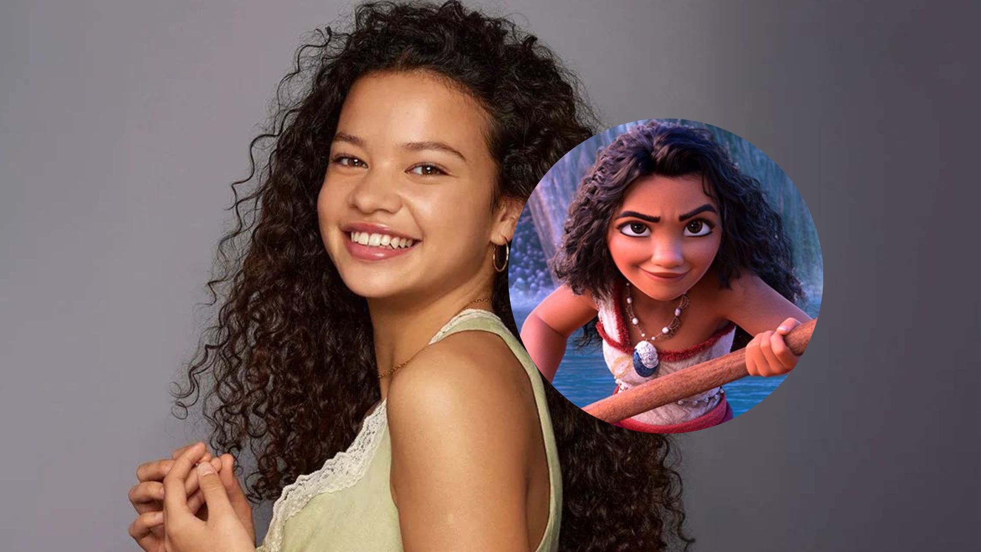 Disney define protagonista do live-action de Moana