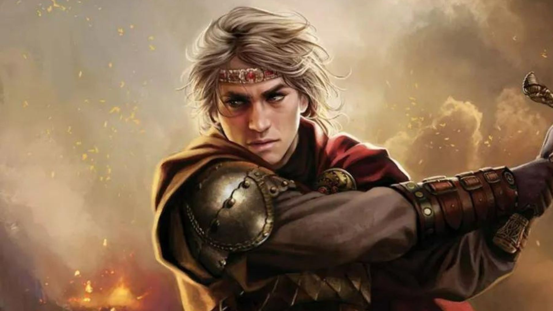 Aegon Targaryen: O Conquistador que Forjou um Reino