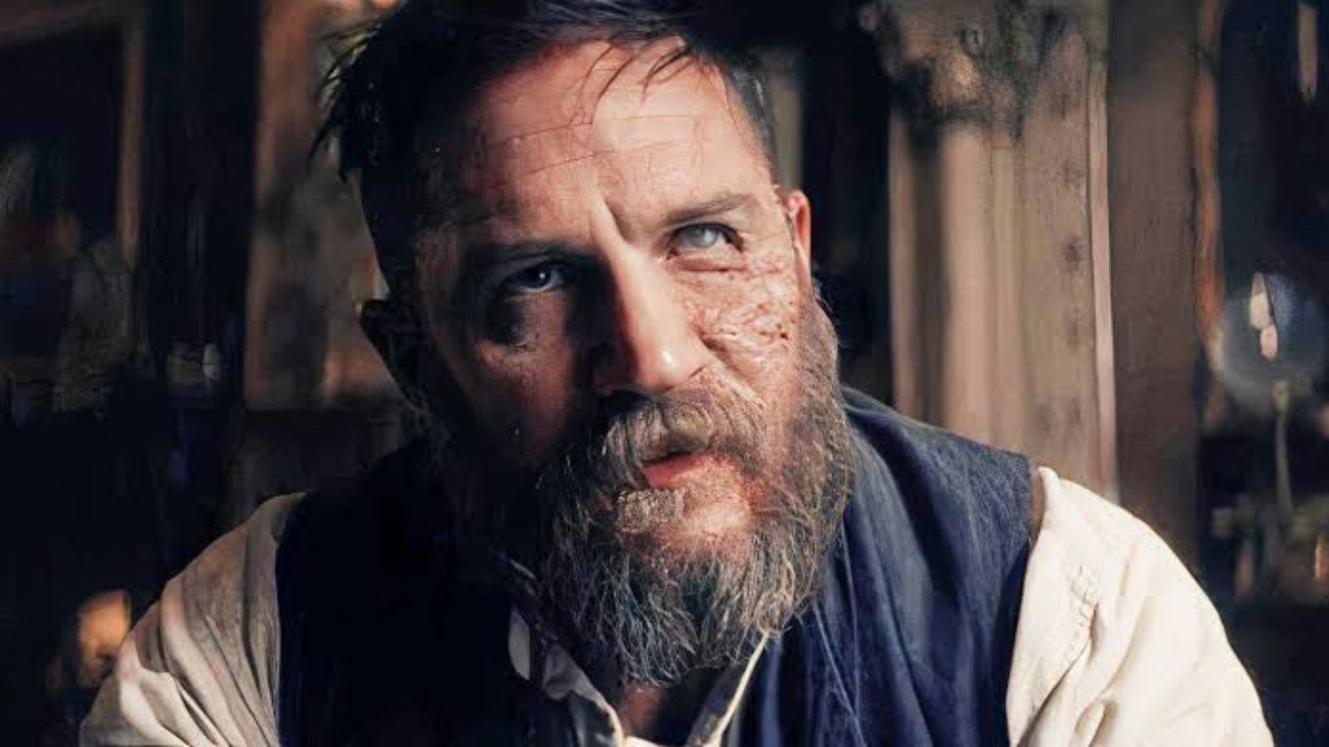 Tom Hardy fala sobre possível retorno em filme de Peaky Blinders