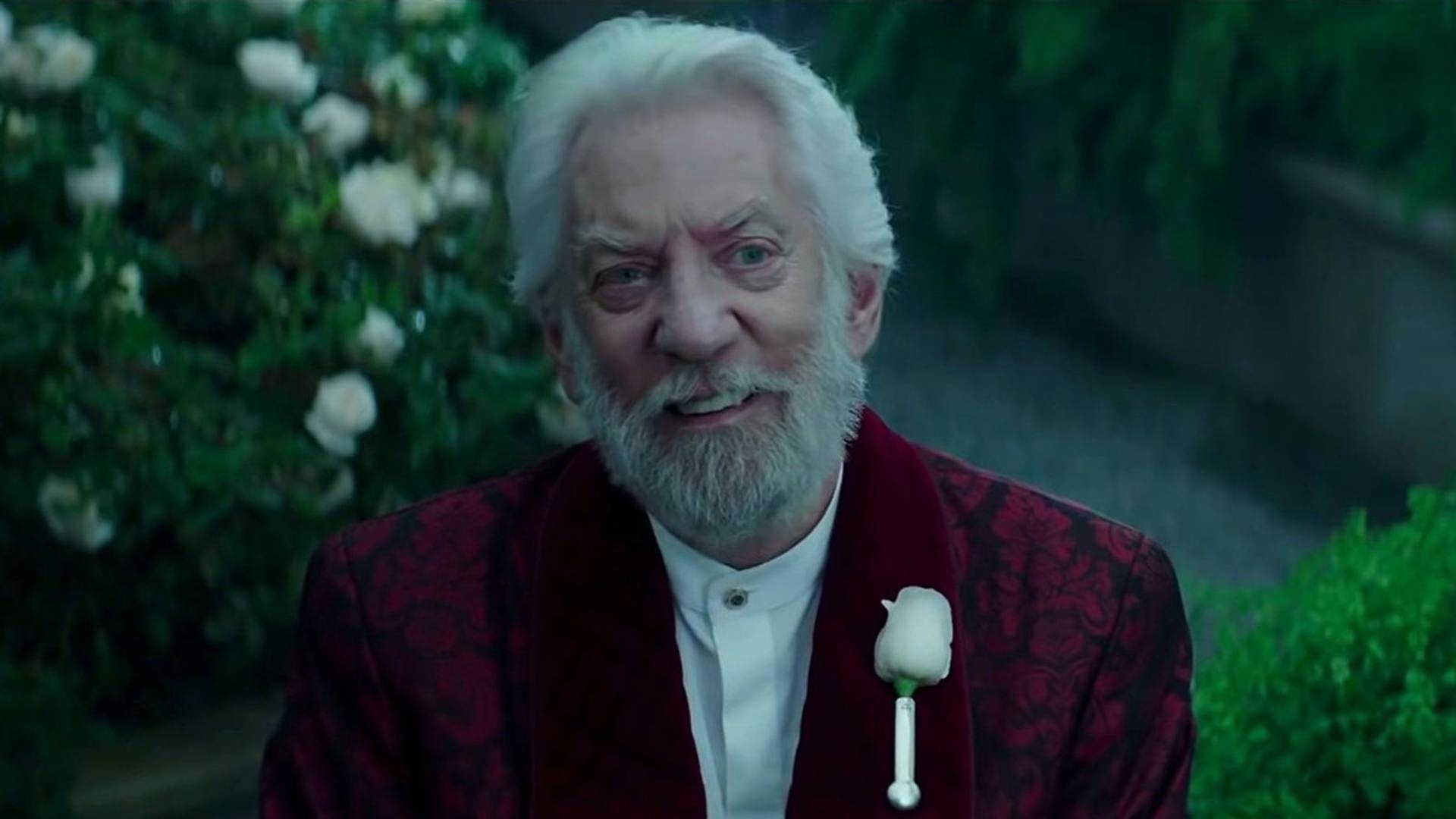 Ícone do cinema, ator Donald Sutherland morre aos 88 anos