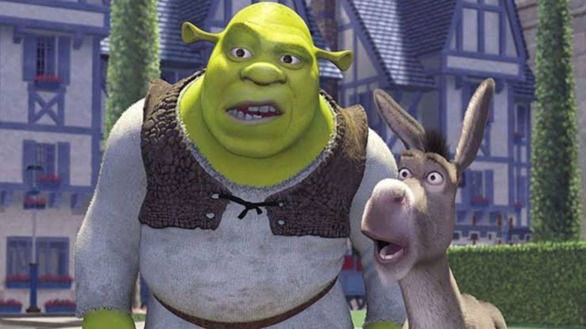 Shrek 5 é confirmado para 2025, e o Burro ganhará um filme derivado