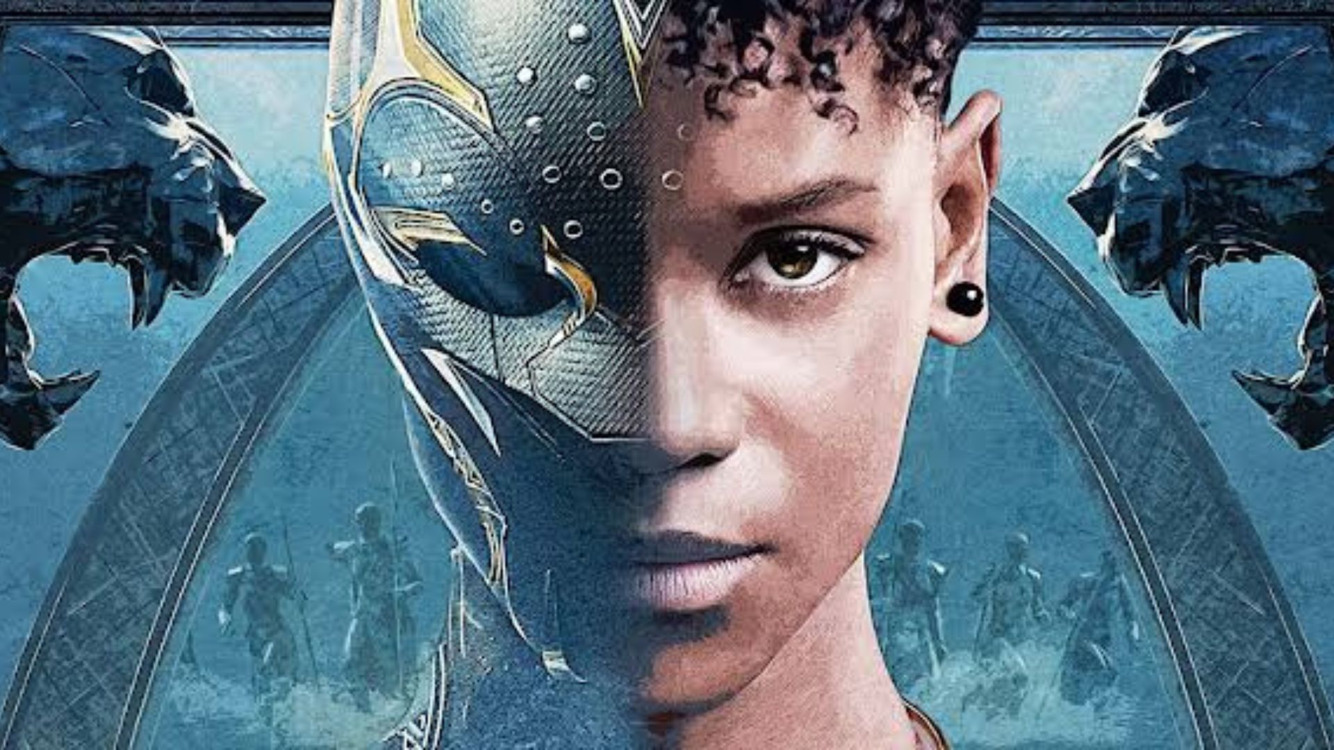 Letitia Wright indica que Pantera Negra 3 pode acontecer