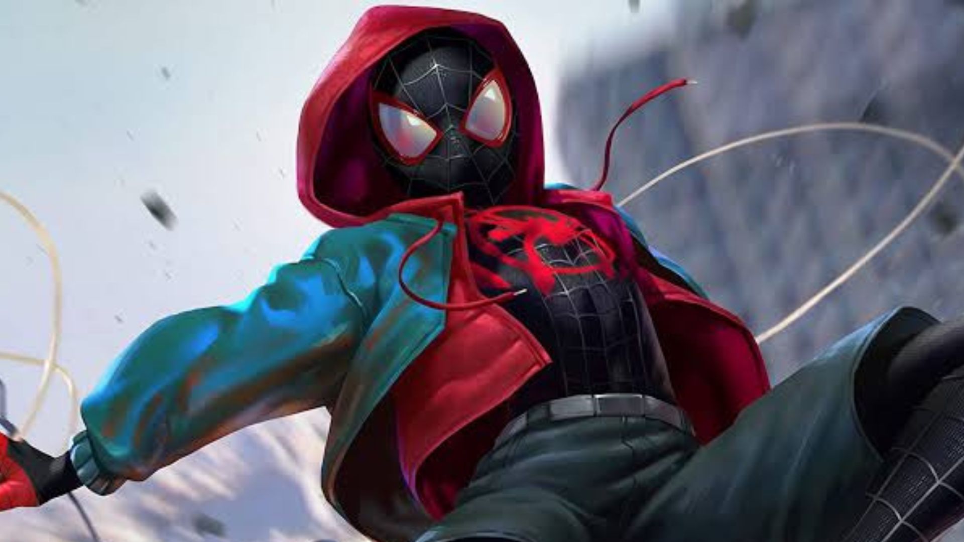 Marvel Studios tem planos para Miles Morales, diz rumor