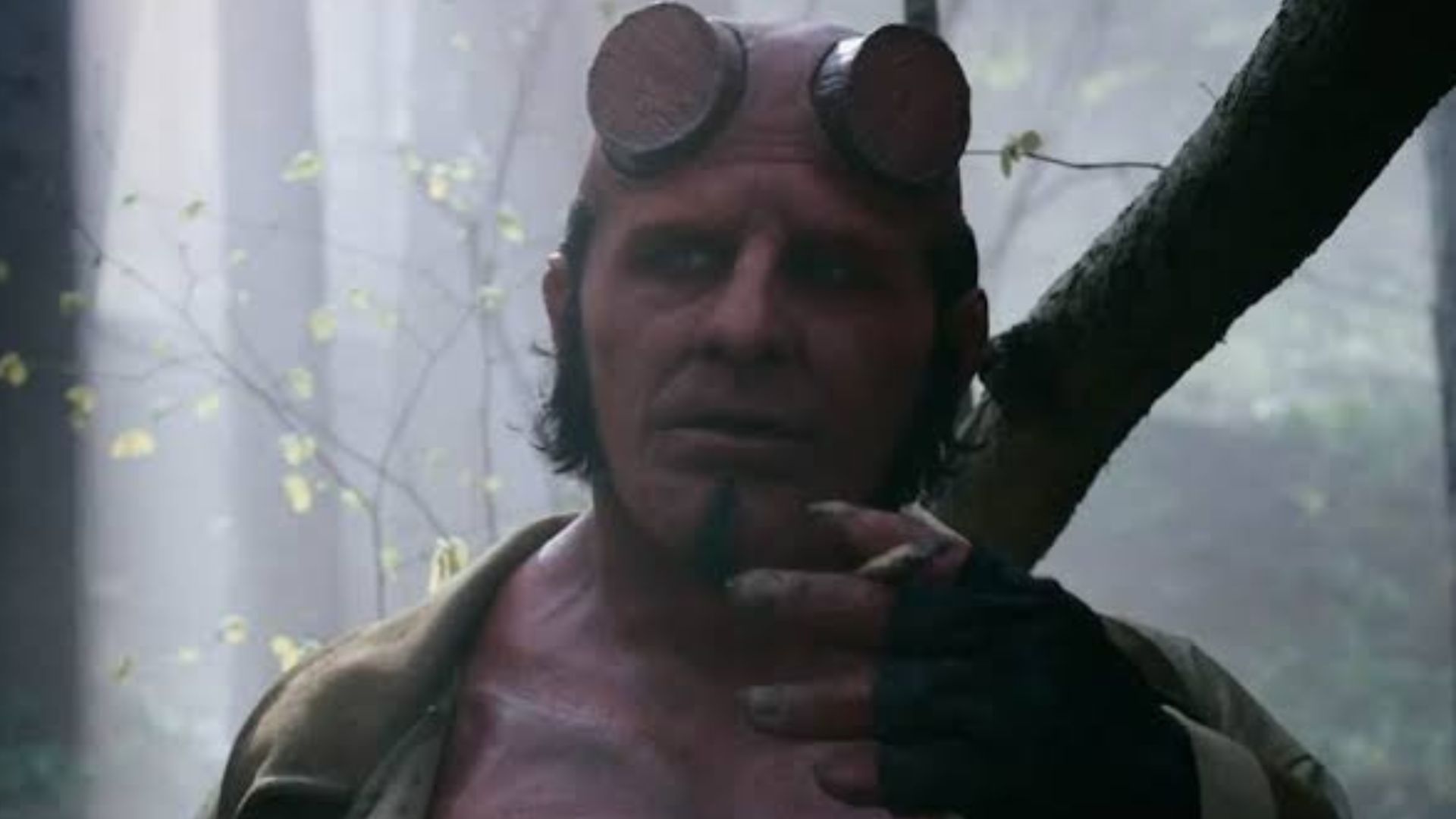 Novo filme de Hellboy ganha primeiro trailer oficial