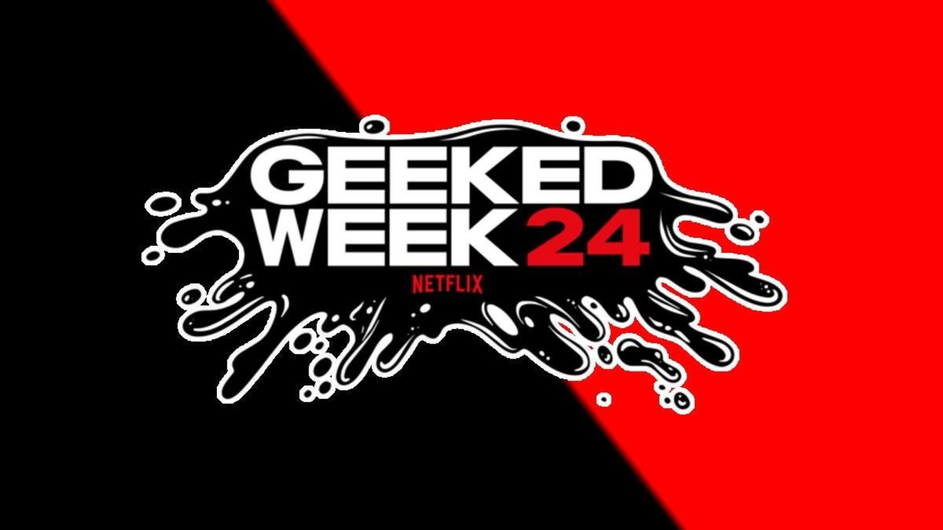 Netflix anuncia Geeked Week 2024