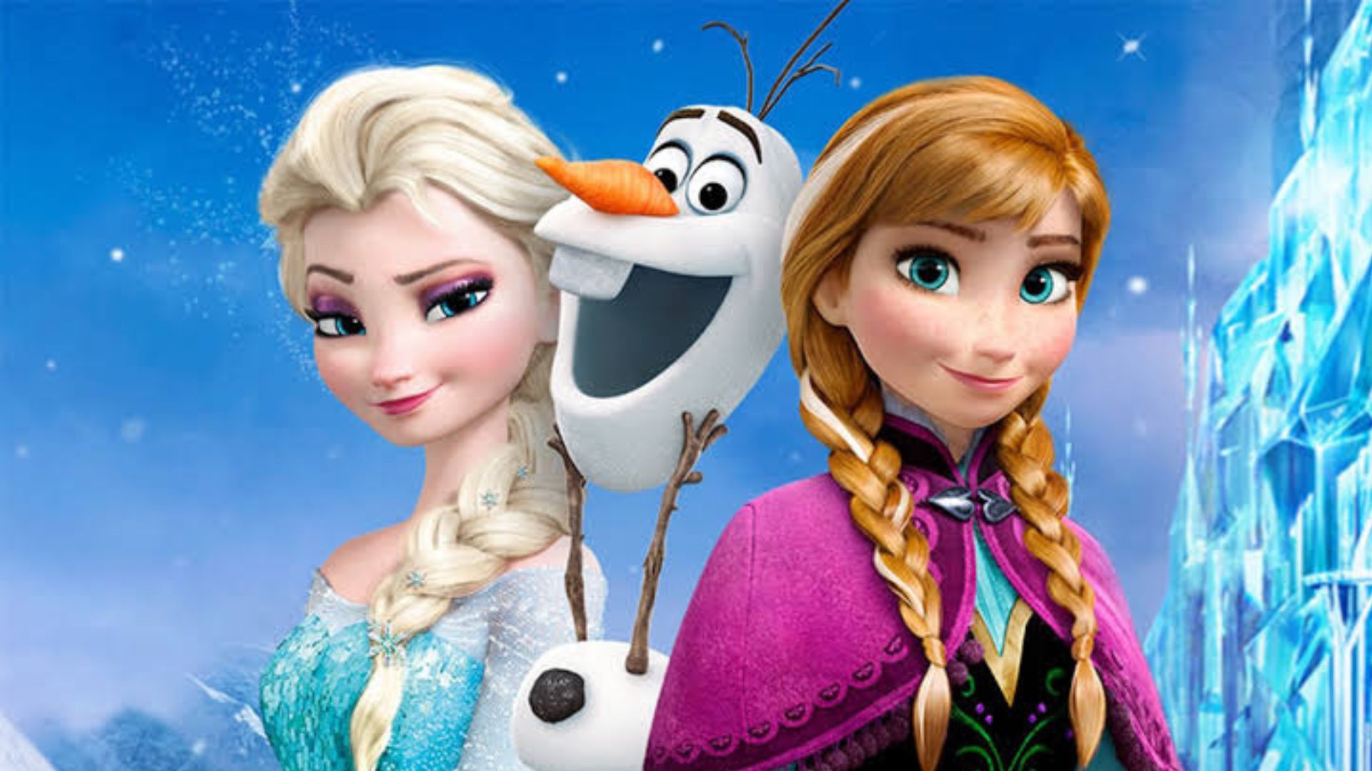 Frozen 3 ganha previsão de estreia na D23