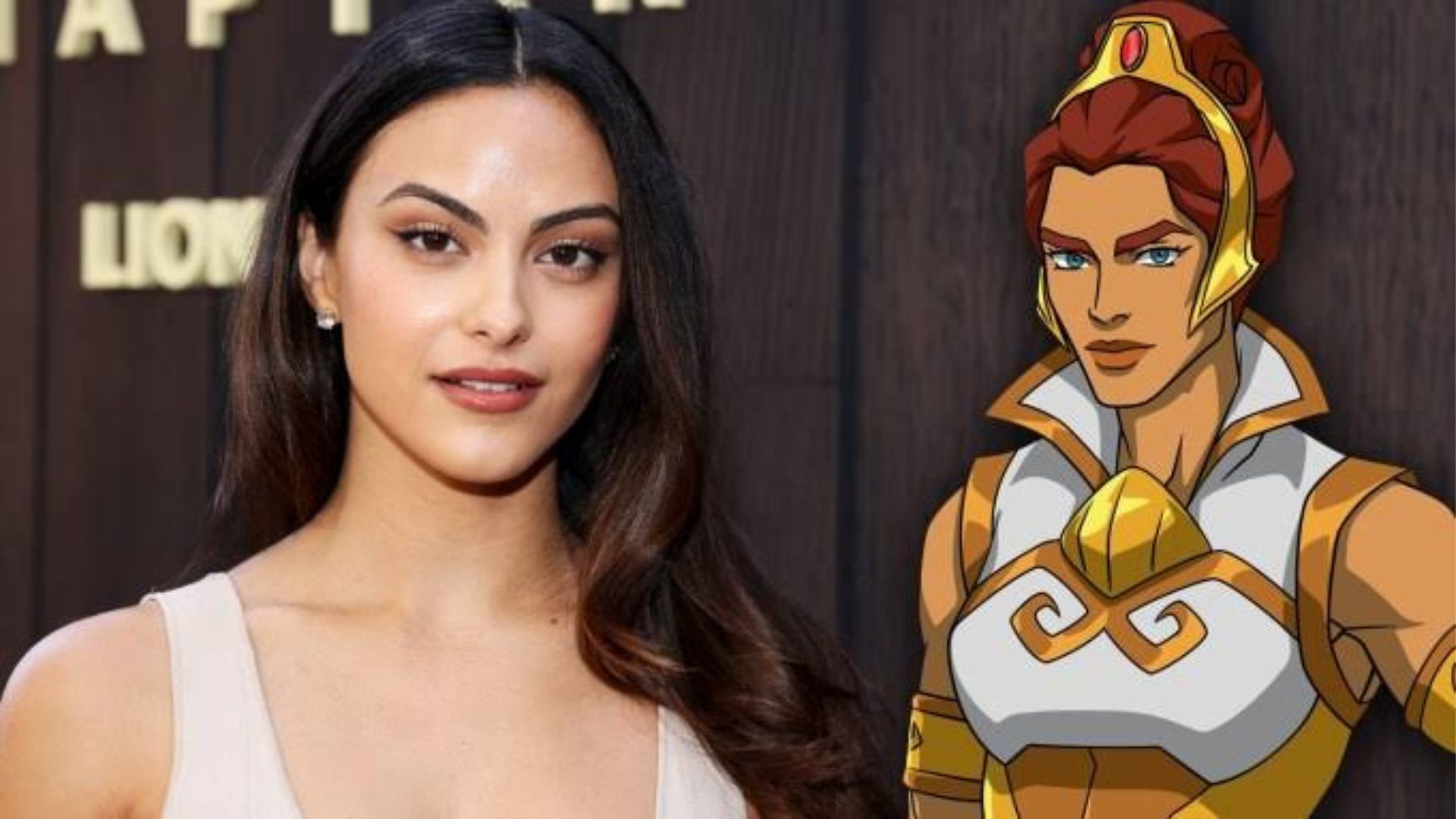 Camila Mendes será Teela em novo filme do He-Man