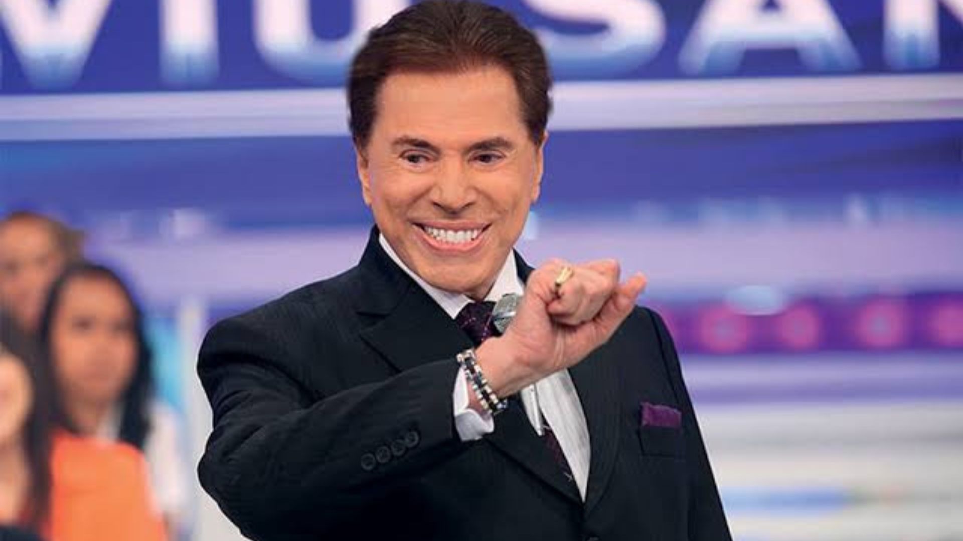 Morre aos 93 anos, Silvio Santos, apresentador e dono do SBT