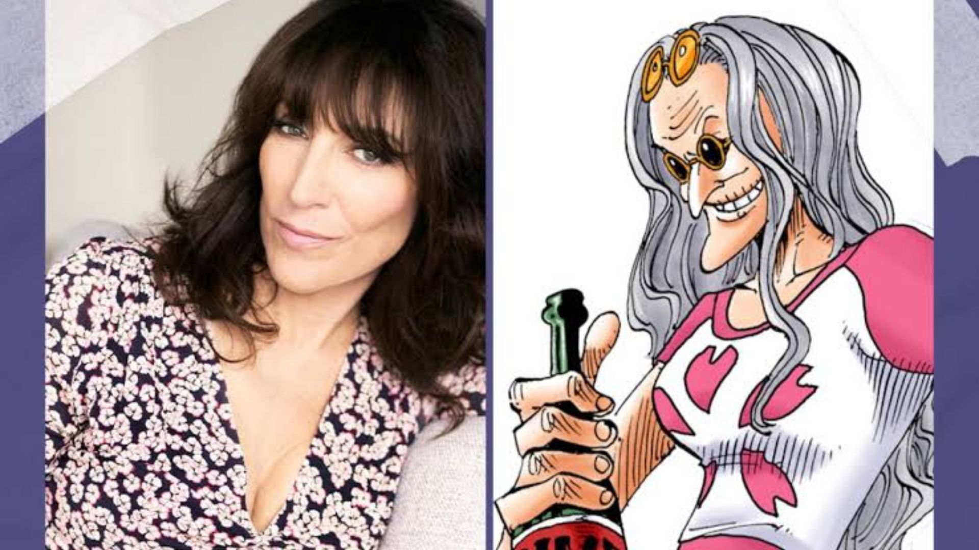 Katey Sagal será Kureha em One Piece: A Série