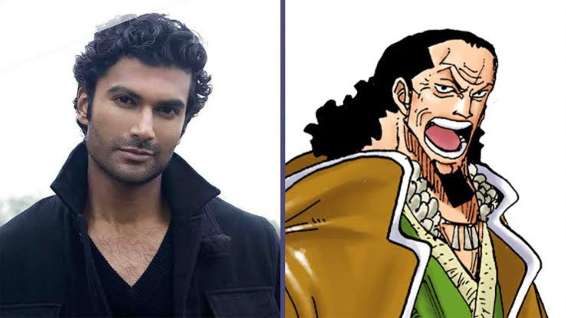 Sendhil Ramamurthy será Nefertari Cobra em One Piece: A Série