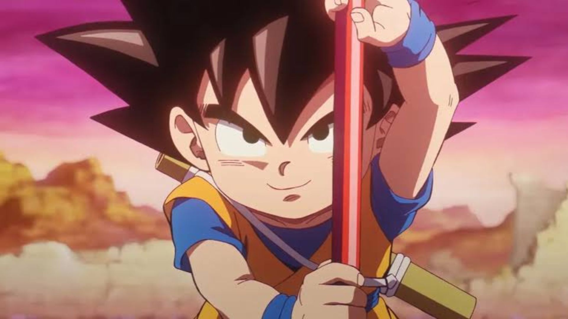 Assista ao novo trailer oficial Dragon Ball Daima