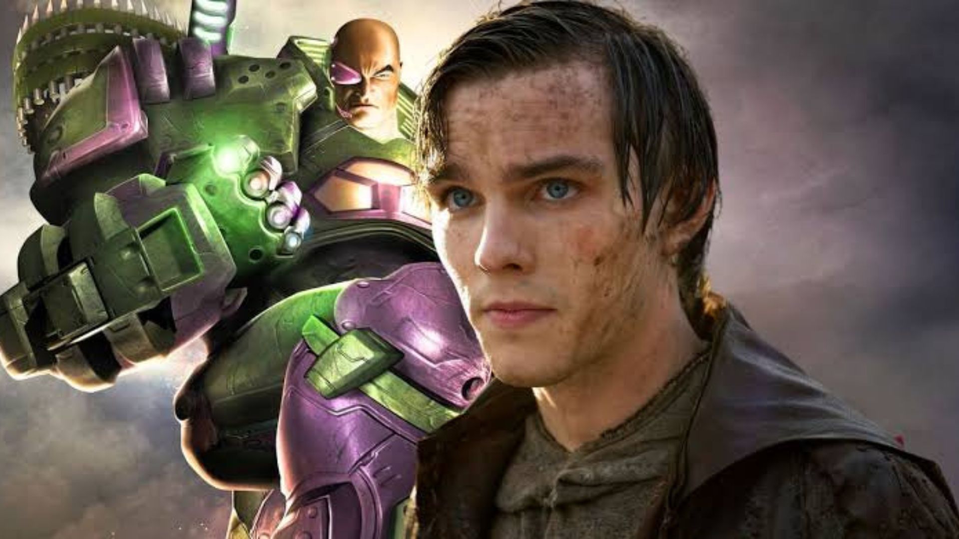 Nicholas Hoult pode aparecer como Lex Luthor na 2ª temporada de Pacificador, diz rumor