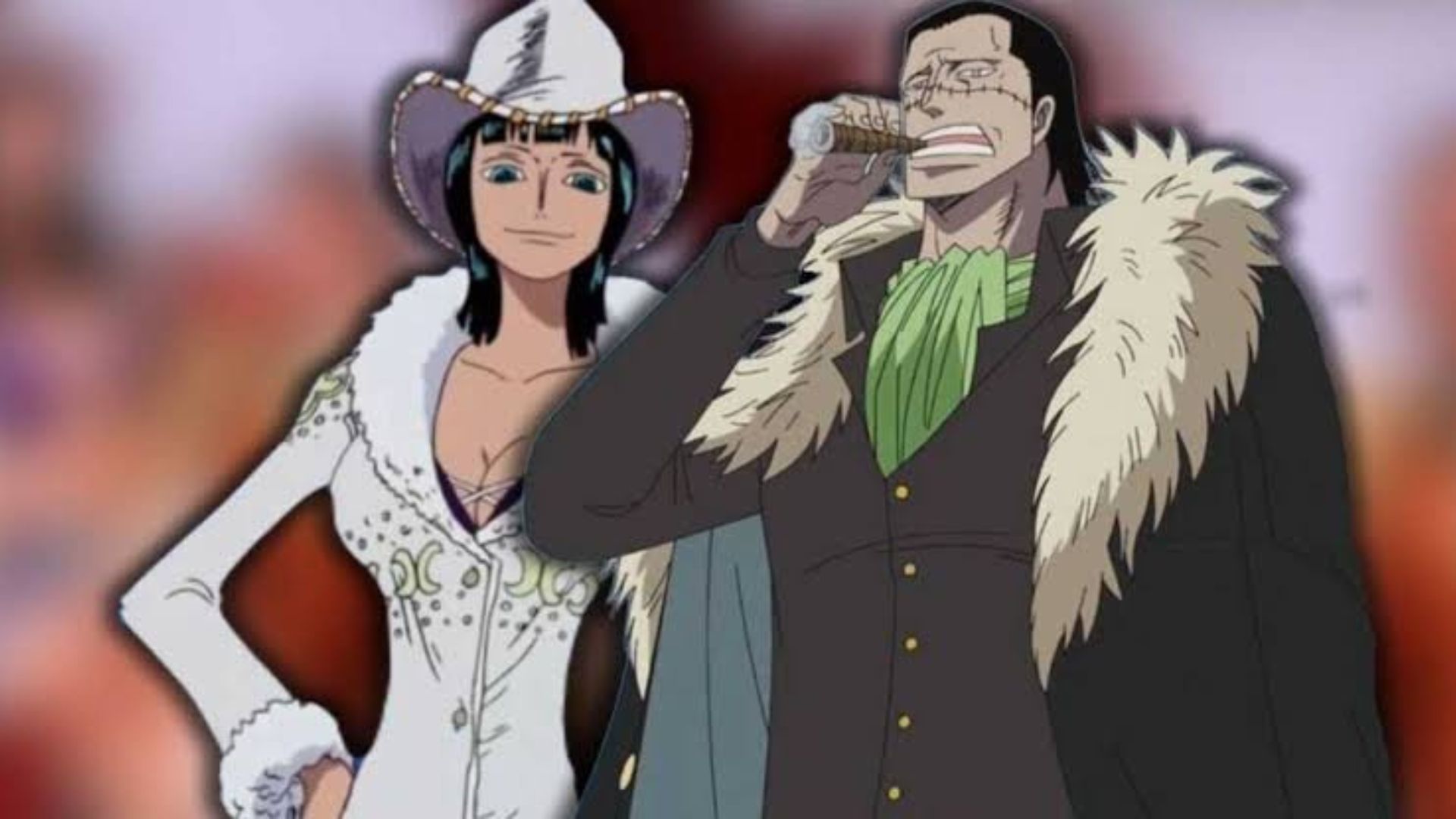 Atores de Nico Robin e Crocodile são revelados para a 2ª temporada de One Piece: A Série